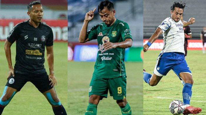 Jadwal Liga 1 2022 Pekan ke-29: Barito Putera Vs Arema FC, Persita Vs Persebaya, Persib Vs Persiraja