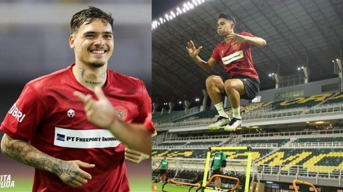 LINK LIVE Streaming Timnas Indonesia Vs Palestina FIFA Matc Day di Stadion GBT Surabaya Malam Ini