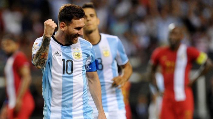 Messi Bisa Saja Batal Pensiun dari Timnas Argentina, Inilah Bocoran dari Luis Suarez . . .