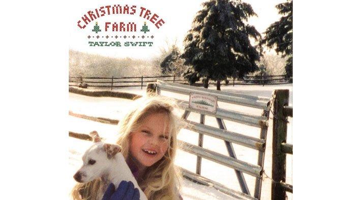 Lirik Lagu Christmas Tree Farm - Taylor Swift, Single Baru untuk Menyambut Natal