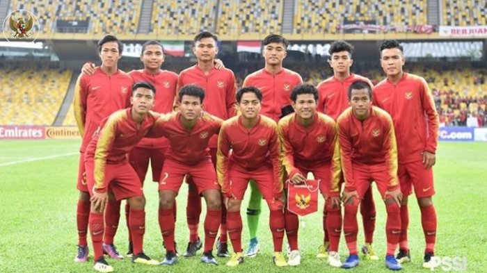 Live Streaming MNC TV Timnas Indonesia U16 Vs Vietnam, Si Kembar Masuk Starting Eleven