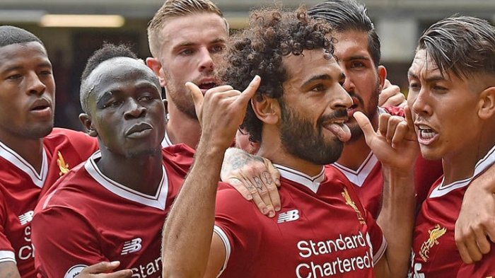 Prediksi Skor Liverpool vs Manchester City Big Match Liga Inggris 2018-2019 Malam ini