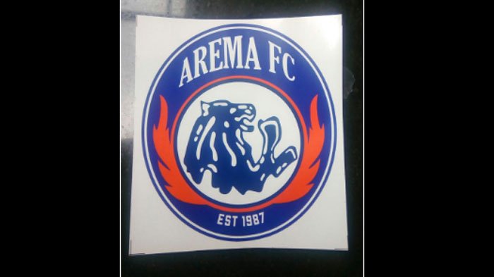 Logo Baru Arema