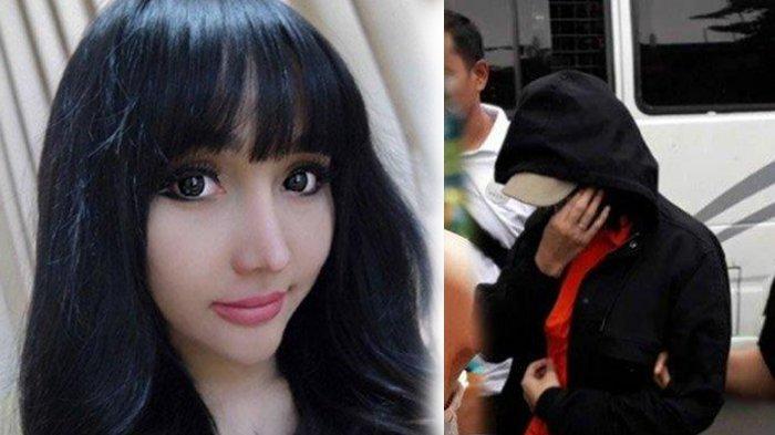 5 Perubahan Drastis Lucinta Luna di Penjara, Rambut Gimbal, Celana Pendek & Baju Seksi Jadi Pangling