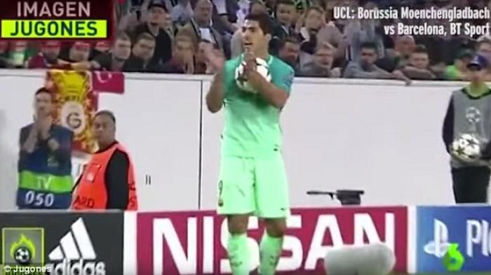 Gara-gara Kalimat 'Menyakitkan' ini, Luis Suarez Terancam Larangan Bertanding