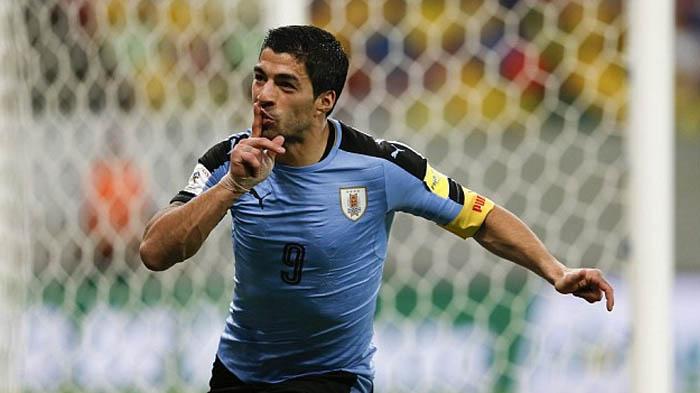 Kumenangis! Itulah Reaksi Luis Suarez saat Pamit Meninggalkan Barcelona, Pindah ke Atletico Madrid?