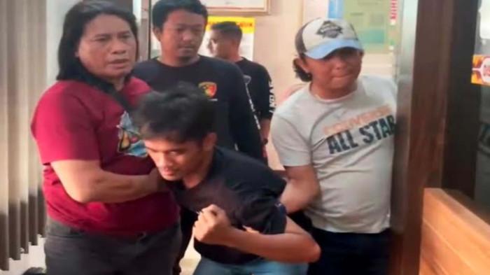 Maling HP Mojokerto Ditangkap Saat Santai di Hotel Surabaya, Usai Bikin Korban Merugi Rp 144,6 Juta