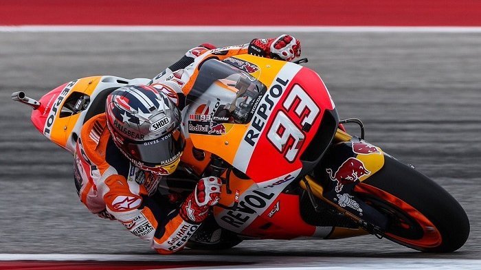 Ini Klasemen Pebalap MotoGP Setelah Marc Marquez dan Rossi Merajai Philip Island