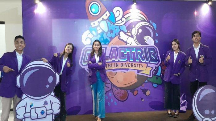Unitri Malang Kenalkan Maskot Astrofi, Saatnya Take Off Menjadi Lebih Baik