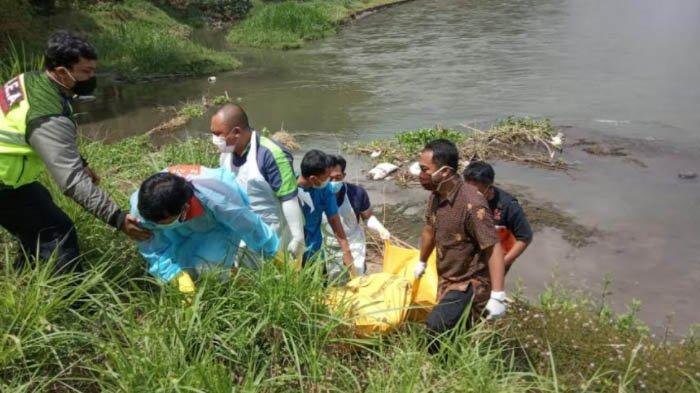 Pamit Cari Kerja, Pria Asal Bali Tewas Tenggelam di Sungai Brantas Tulungagung