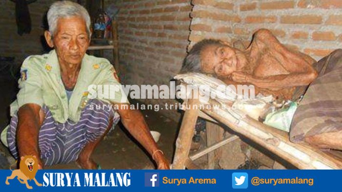 Kisah Hidup Kakek-Nenek Ini Beredar di Facebook, Kemudian Muncul Banjir Simpati dari Netizen