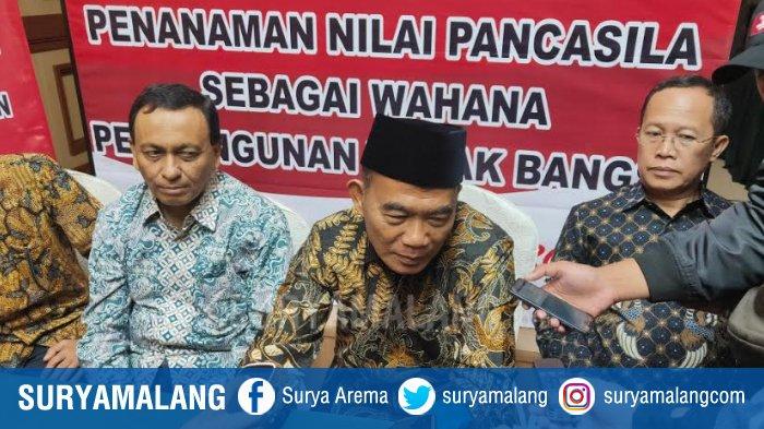 Pelajaran PPKN Dibongkar, Pendidikan Pancasila Pisah dari Kewarganegaraan, Mendikbud : Eranya Beda