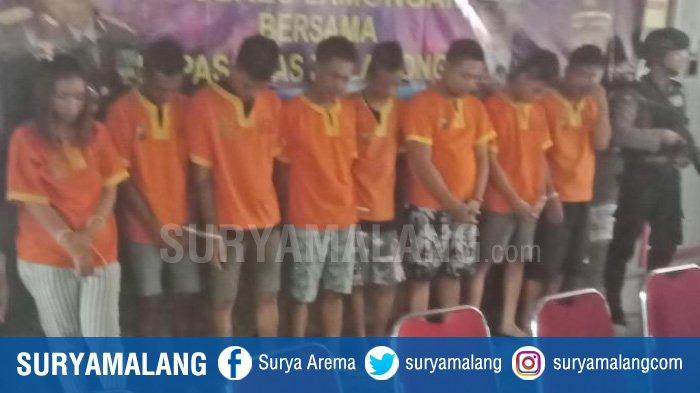 Napi Lapas Lamongan Selundupkan Narkoba Pakai Pembalut Wanita dan Bola Tenis