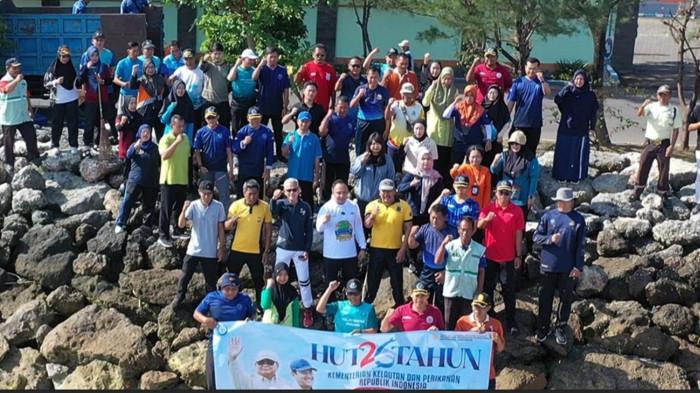 Beragam Harapan Nelayan Lamongan Siap Wujudkan Program Presiden Kampung Nelayan Merah Putih