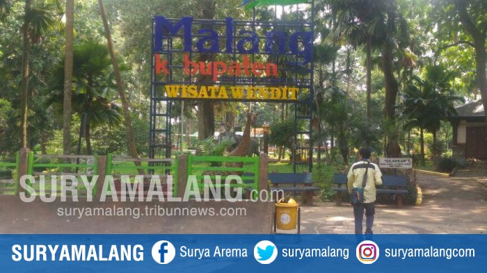 Termasuk Air Terjun Menari, Inilah Fasilitas Tambahan yang Akan Ada di Pemandian Wendit, Malang