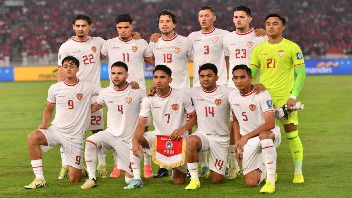 Timnas Indonesia Tanpa Jordi Amat dan Justin Hubner Lawan Arab Saudi, Elkan Baggot Tak Dipanggil
