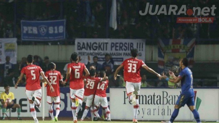 Kenangan Pahit Persija Jakarta Terhadap Dua Mesin Gol Madura United Masih Membekas