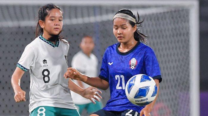 Jadwal Timnas Indonesia Wanita U-19 di Semifinal Piala AFF U-19 Wanita 2023, Sukses Menang Besar
