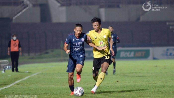 Tren Tak Terkalahkan Arema FC Berlanjut, Tren Selalu Menang Kini Berjalan di Seri 3 Liga 1 2021