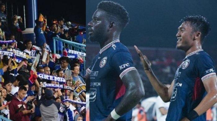 Berita Arema Hari Ini Populer: Sanksi Denda Akan Bertambah, Singo Edan Resmi Kerjasama dengan KFC