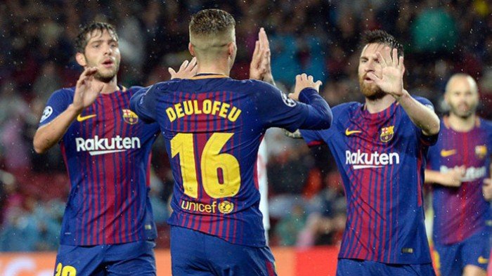 Hadapi Real Betis, Inilah Jurus dan Komposisi Andalan yang Bakal Diturunkan Barcelona