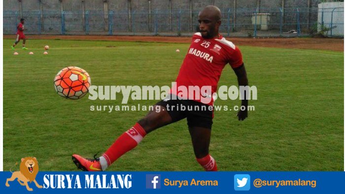 Begini Nasib Mantan Pemain Arema Ini Setelah Madura United Datangkan Marquee Player