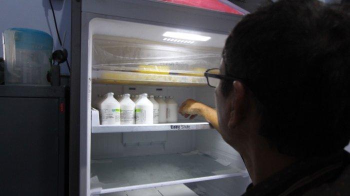 Pemkab Ponorogo Telah Terima 8.000 Dosis Vaksin Penyakit Mulut dan Kuku (PMK)