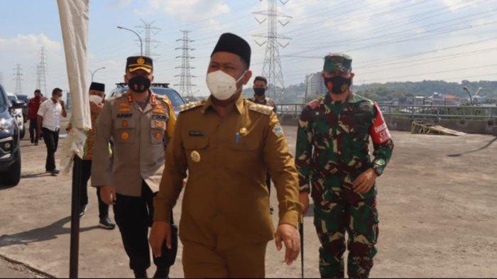 Nekat Mudik ke Gresik, akan Langsung 'Menginap' di Stadion Gelora Joko Samudro, Bisa 14 Hari Isolasi