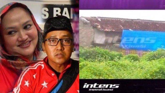 Penampakan Rumah Teddy Usai Lina Wafat, Ngaku Hartanya Rp 650 Juta, Kini Tinggal di Bekas Kolam