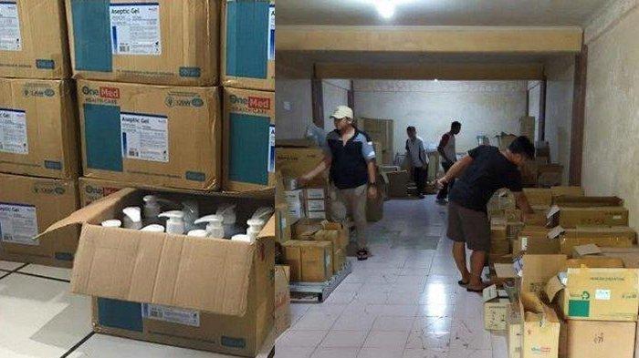 Pemkot Surabaya Kirim Bantuan Alat Pelindung Diri (APD) ke RS Rujukan Penanganan Covid-19