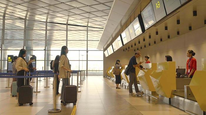 Jadwal Penerbangan di Bandara Dhoho Kediri, Super Air Jet Rute Jakarta-Kediri Mulai 10 November