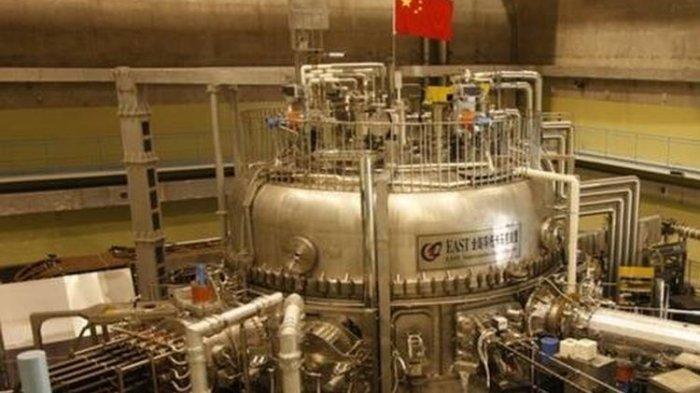 China Berhasil Bikin 'Matahari Buatan' Lima Kali Lebih Panas dari Matahari, Begini Cara Kerjanya
