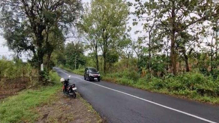 Percobaan Begal di Ponorogo Viral di Medsos, Penunggang Honda PCX Hitam Diburu Polisi