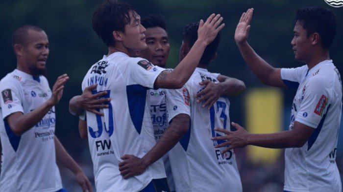 Bobotoh Harus Tahu, Inilah Menu Latihan yang Dilahap Persib Bandung Hari Ini