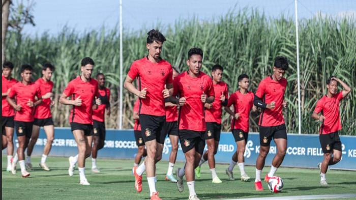 Persik Kediri Berburu Kemenangan Beruntun, Target Menang Hadapi Bhayangkara Presisi Lampung FC