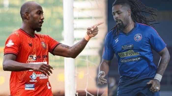 Jadwal Siaran Langsung Pertandingan Persiraja Vs Arema FC di Indosiar Malam Ini 18.15 WIB, Menang !