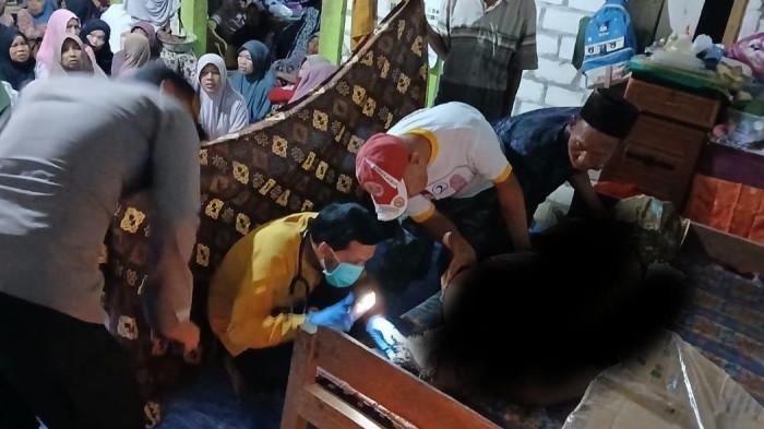 Petani di Kecamatan Bangilan Tuban Tewas Akibat Tersambar Petir