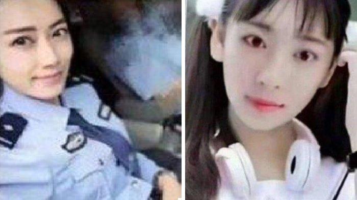 Bermodal Paras Cantik, Polisi Wanita Ini Selingkuhi 9 Pejabat, Kini Kena Karma Nasibnya Tragis