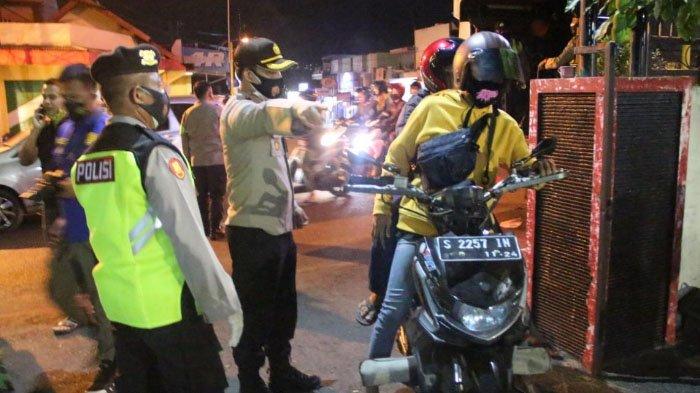 Kabagops Polres Malang, Kompol Hegi Renata Sebut 128.000 Pelanggar Terjaring Operasi Yustisi