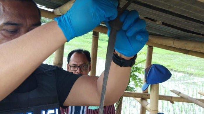 Tak Ada Tanda Kekerasan di Tubuh Mayat yang Menggantung di Tirtoyudo, Malang