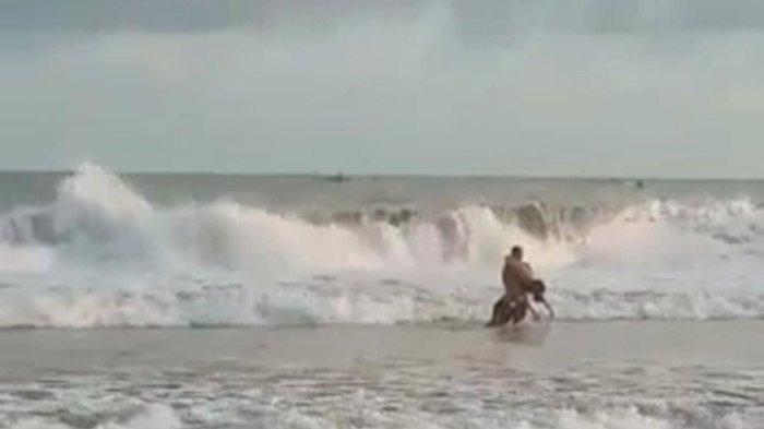 3 Orang Asal Solo Tenggelam di Pantai Soge, Pacitan, 1 Orang Tewas di Puskesmas