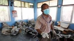 Ada 21 Body Part Tersisa di RS Bhayangkara Surabaya