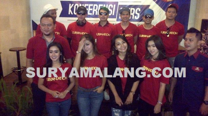 Ulang Tahun PT Gudang Garam, Datangkan Isyana Sarasvati Hingga Cak Lontong