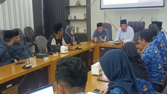 Aset Pemkab Malang Eks Tanah Bengkok Desa Dampit Diduga Susut 3,7 Ha, Temuan dari Hearing DPRD
