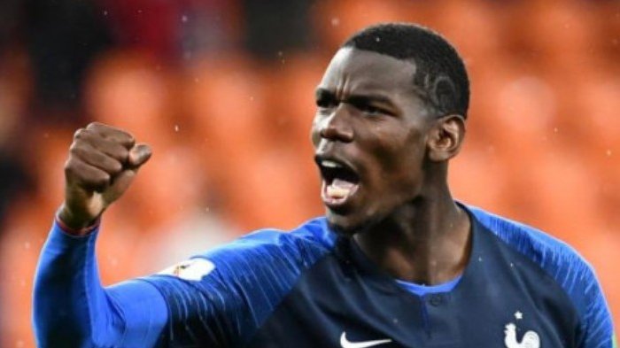 Pogba Digembar-gemborkan Bakal Ikuti Langkah Ronaldo ke Juventus
