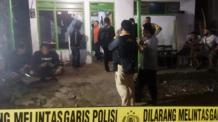 Seorang Pria Diduga Dihabisi Temannya di Dalam Kamarnya Setelah Mabuk Bersama