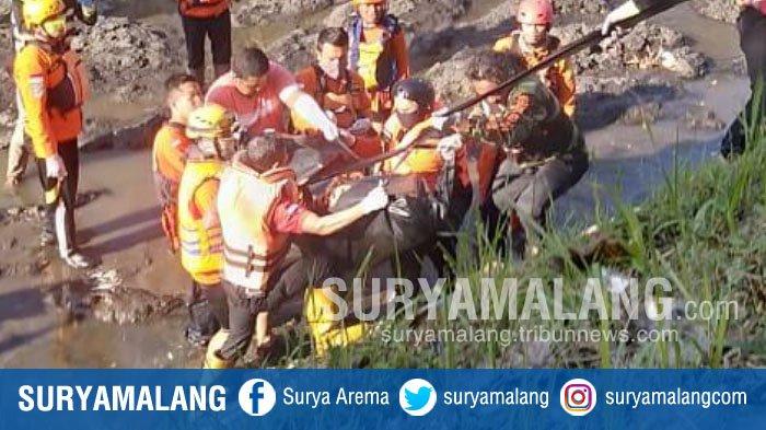 Tenggelam di Kedungkandang, Mayat Samsul Arifin Ditemukan di Dam Blobo, Kabupaten Malang