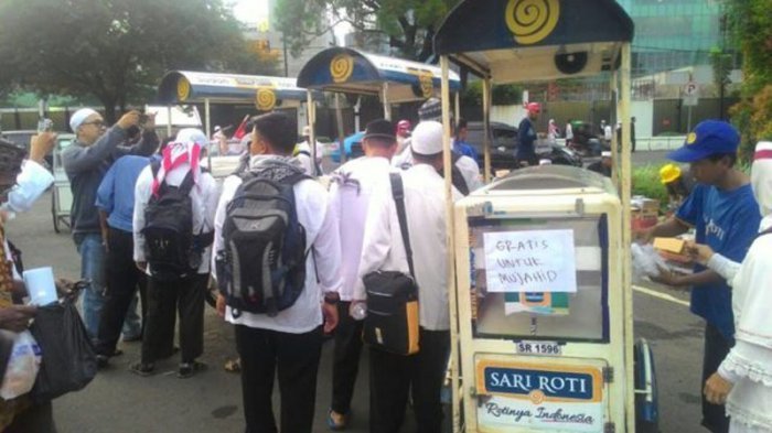 Beginilah Asal Muasalnya Hingga Muncul Seruan Boikot Produk Sari Roti