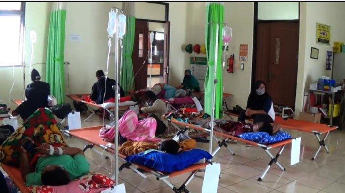60 Korban Keracunan Massal Bukber di Magetan Masih Jalani Rawat Inap.