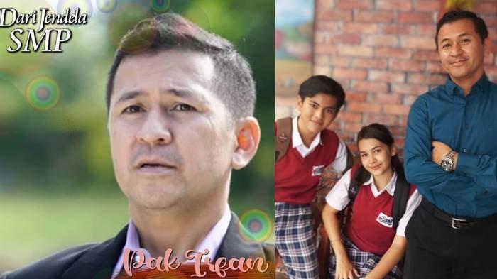 Biodata Ayah Joko Pemain Dari Jendela SMP Diperankan Sendy Taroreh: Aktor Lawas yang Comeback Akting